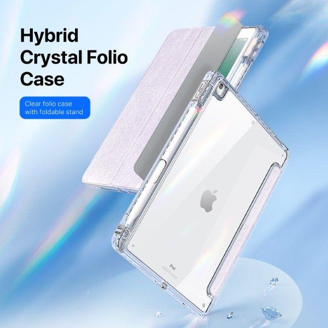 Produktbild Dux Ducis Unid Series Bookcover Hülle (iPad 10.2 (2020), IPad 10.2 (2021))