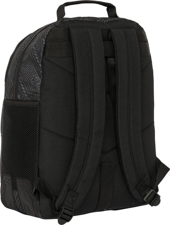 Produktbild Nerf Schulrucksack Get ready Schwarz 32 x 42 x 15 cm