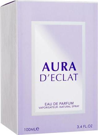 Produktbild Maison Alhambra Aura D'eclat by (Eau de Parfum, 100 ml)
