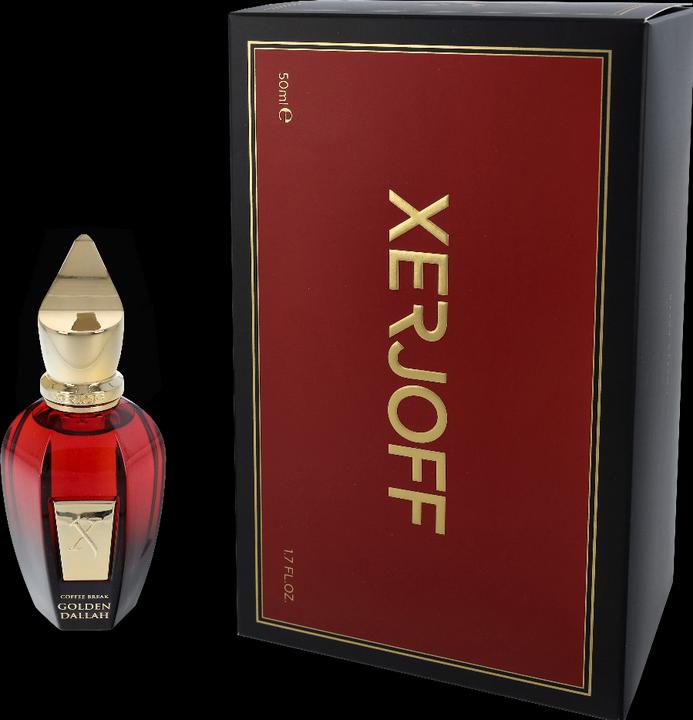 Produktbild XerJoff Coffee Break Golden Dallah (Eau de Parfum, 50 ml)