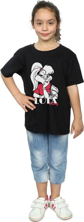 Immagine prodotto Looney Tunes Maglietta Lola Bunny Ragazze (128)