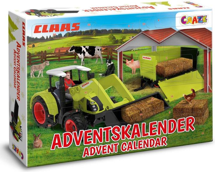 Produktbild Craze Claas