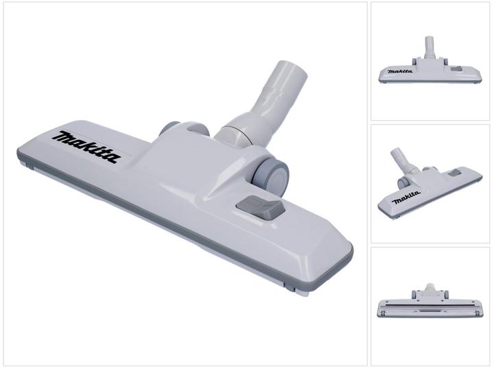 Immagine prodotto Makita Umschalt Bodendüse für Teppich und Hartboden schwenkbar ( 191G86-8 ) für Akku Staubsauger DCL