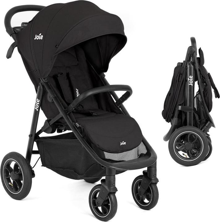 Produktbild Joie Litetrax Pro Air inkl. Regenschutz Shale