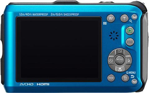 Image du produit Panasonic Lumix FT3, 12MP, zoom 4.6x, étanche, argenté (1/2,3'')
