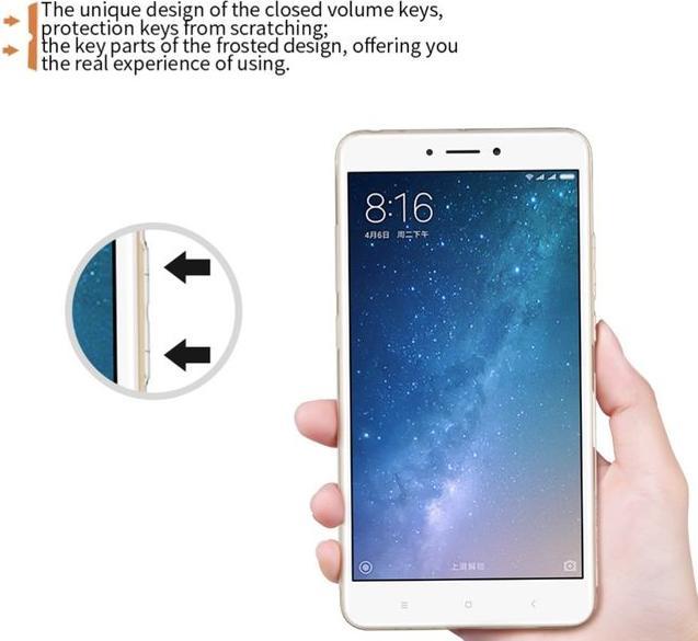 Produktbild Nillkin Nature Soft Series (Xiaomi Mi Max 2)