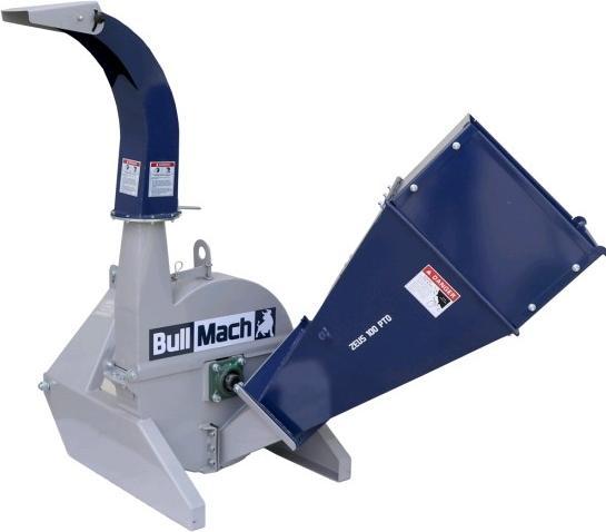 Immagine prodotto BullMach Trituratore per trattori