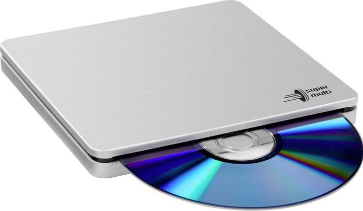 Produktbild LG GP70NS50 (DVD Brenner, CD Brenner, DVD Laufwerk, CD Laufwerk)