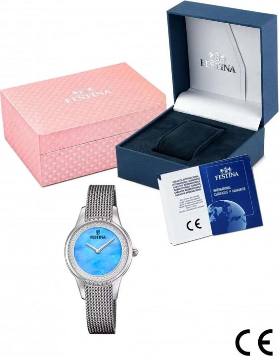 Produktbild Festina F20494/8 (Analoguhr, 28 mm)