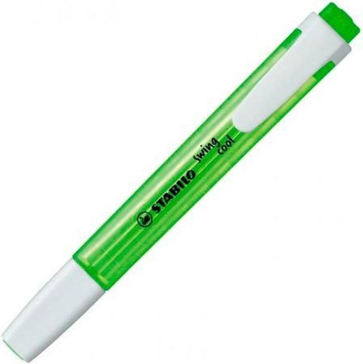 Immagine prodotto STABILO evidenziatore swing cool (Verde, 1 mm, 1 x)