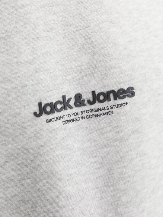 Actual product image Jack & Jones 2-pack Printed Sweatshirt Sweatshirt (S)