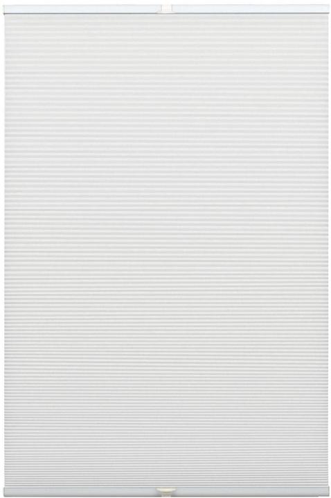 Nährwerte und Zutaten Gardinia Wabenplissee Concept 70 x 130 cm, Weiss (70 x 130 cm)