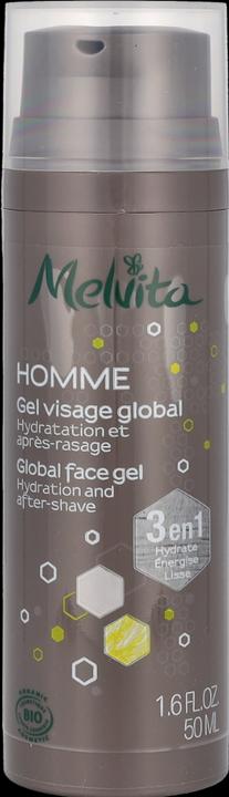 Produktbild Melvita Gesichtsgel Globale (Gel, 50 ml)