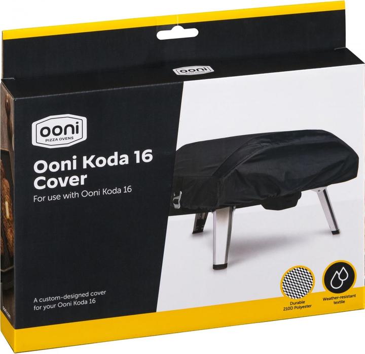 Immagine prodotto Ooni Koda 16 (Grill)