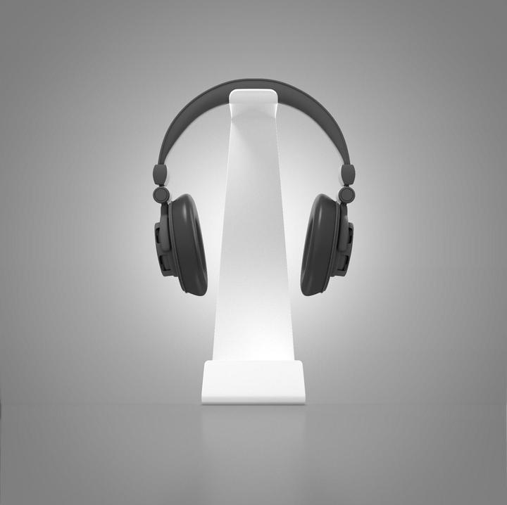 Image du produit Multibrackets Porte-casque