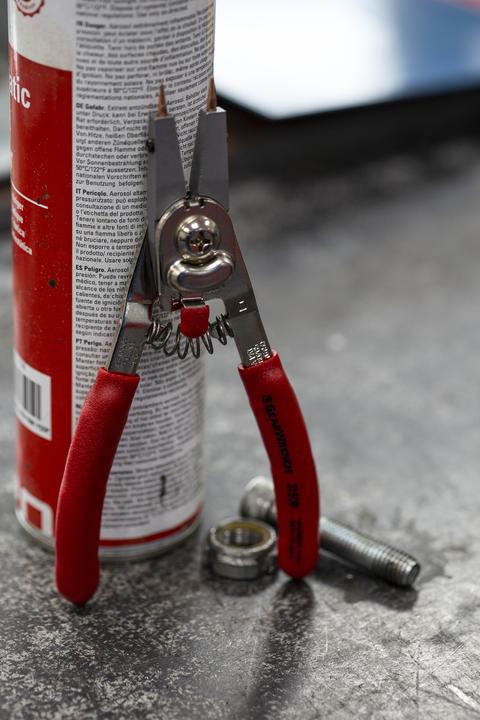 Image du produit Rs Pro Pince à circlips KD3150T (25.40 mm)