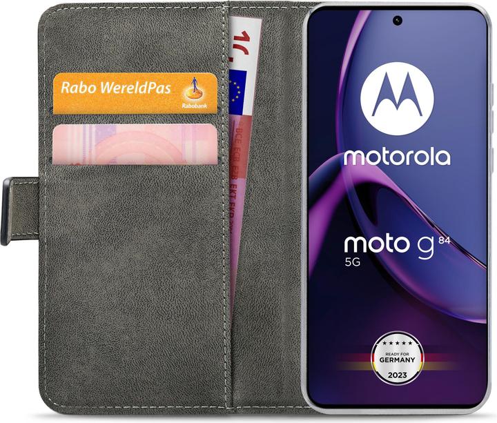 Actual product image Mobilize Classic Gelly Purse (Motorola Moto G84)