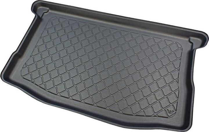 Actual product image ProPlus Trunk tray for Suzuki Baleno from 2016 until today (loading floor above)