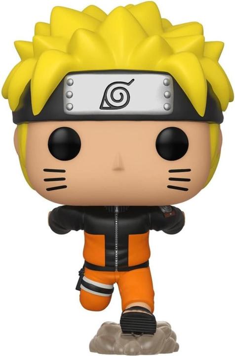 Funko POP! - Naruto Shippuden: Naruto Running