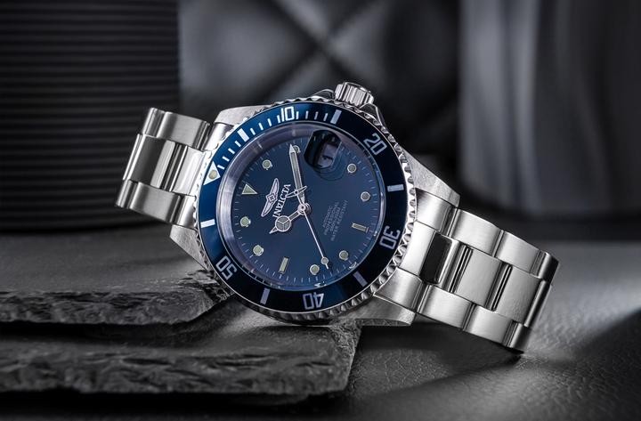 Actual product image Invicta Pro Diver - 35691 (40 mm)