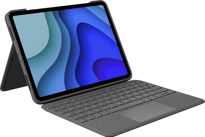 Logitech Folio Touch (CH, iPad Pro 11 2018 (1. Gen), iPad Pro 11 2021 (3. Gen), iPad Pro 11 2020 (2. Gen), iPad Pro 11 2022 (4. Gen))