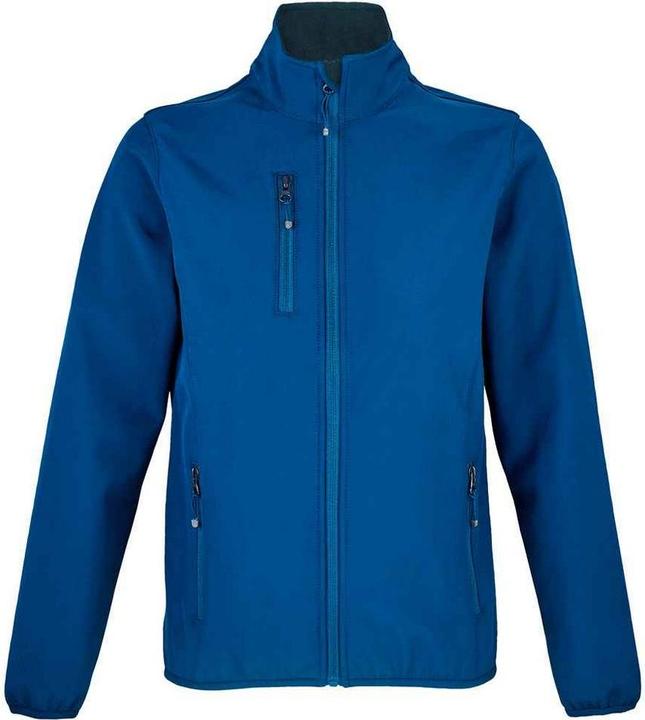 Sols Falcon Softshelljacke recyceltes Material
