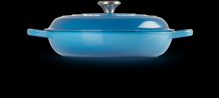 Actual product image Le Creuset Signature (30 cm, Casserole + Stewpot, Cast iron)