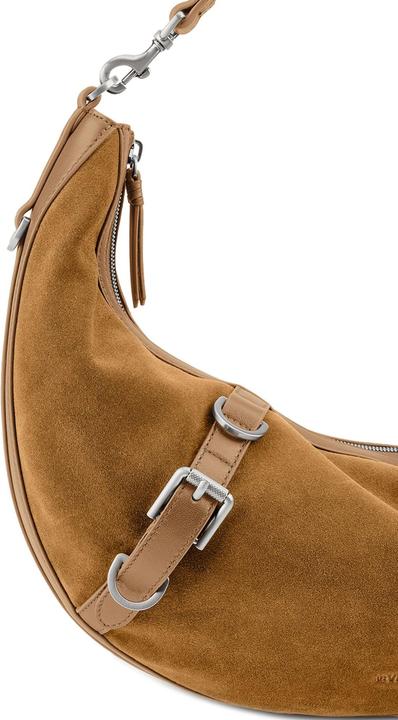 Immagine prodotto Les Visionnaires Enya Schultertasche Leder 46 cm