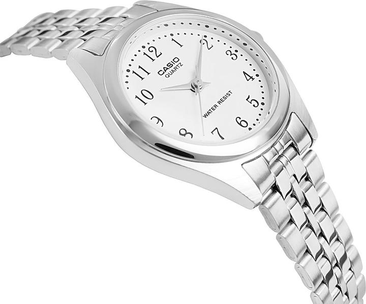 Actual product image Casio Damenuhr LTP-1129A-7BRDF + BOX
