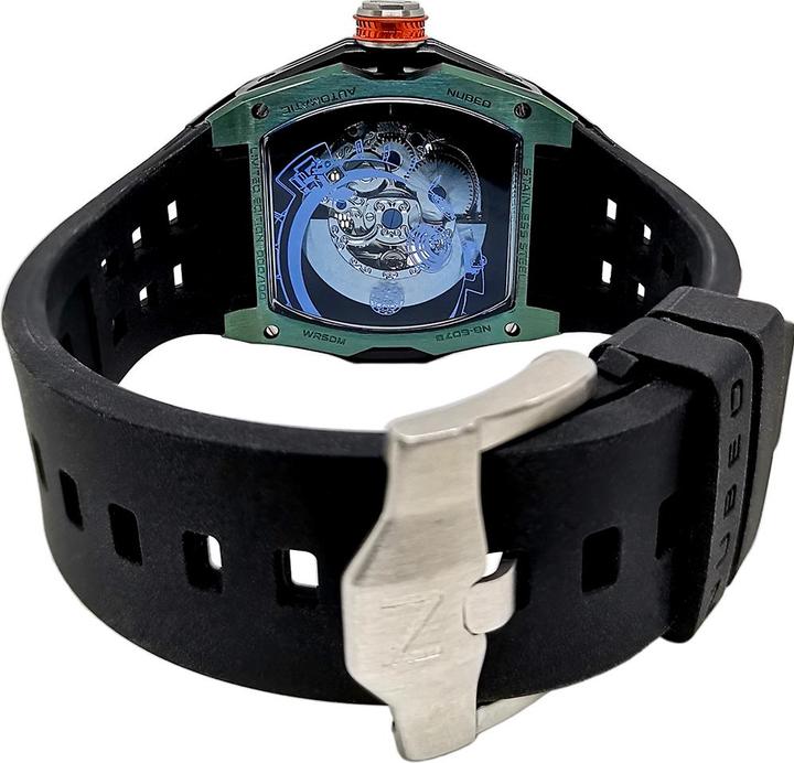 Produktbild Nubeo DaVinci - NB-6078-05 (Skeleton-Uhr, 46 mm)