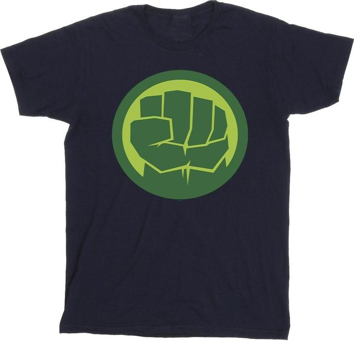 Image du produit - T-shirt HULK CHEST LOGO - Homme (3XL)