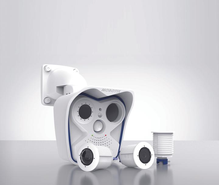Produktbild Mobotix M16B (3072 x 2048 Pixels)