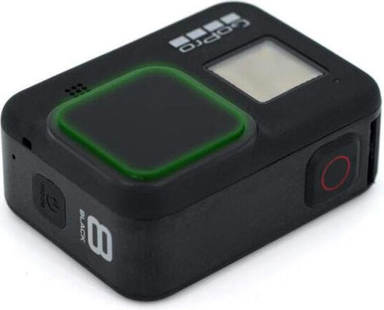 Actual product image Ethix Tempered ND8 filter for GoPro 8/9/Session (Drone filters)
