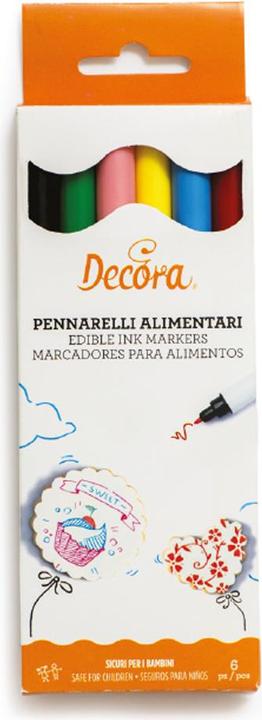 Decora Colorante alimentare