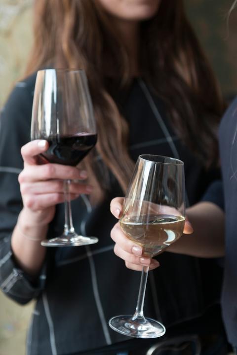 Image du produit Vivo by Villeroy & Boch Voix de base (50 cl, 4 Verres, Verres à vin rouge)