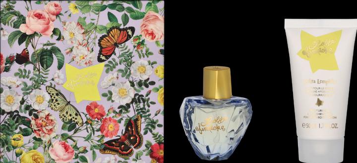 Produktbild Lolita Lempicka Set Mon Premier Edp 30ml + Body Lotion 50ml (Parfum set)