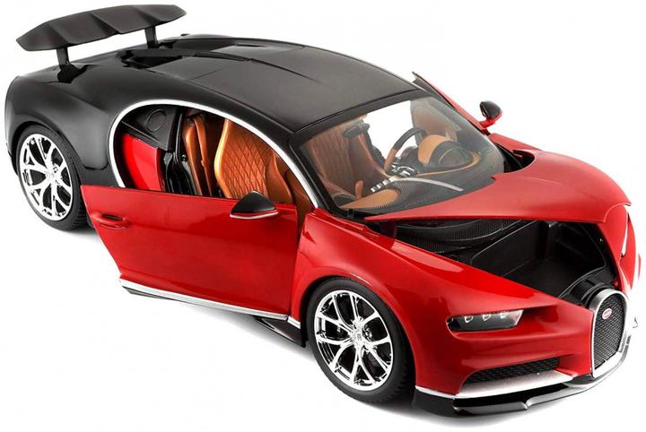 Image du produit Bburago 1:18 Modèle réduit de voiture Bugatti Chiron