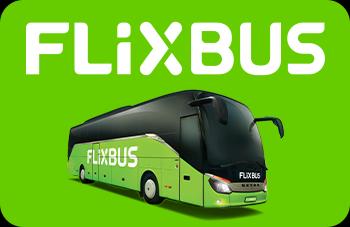 Produktbild FlixBus Guthaben (20 CHF)