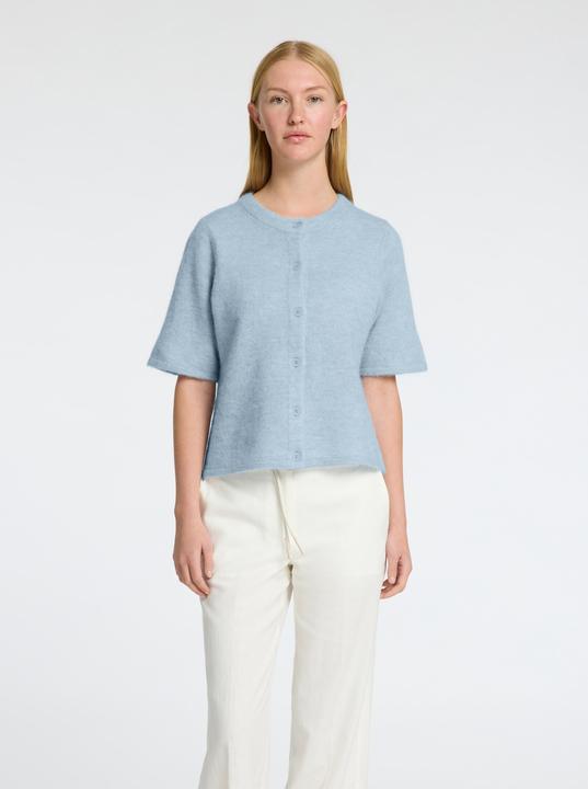 Actual product image Selected Femme Slflulu 2/4 Knit Cardigan Noos (L)