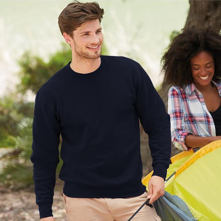 Produktbild Fruit of the Loom Premium 7030 Sweatshirt Rundhalsausschnitt (S)