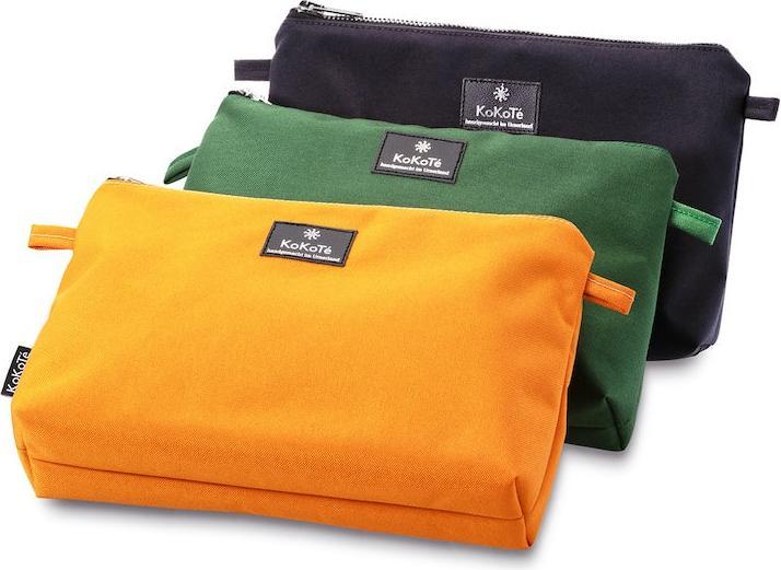 Produktbild Kokoté Necessaire Nessi L Schwarz (5.50 l)