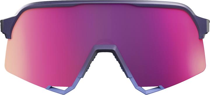 Actual product image 100% S3 (Satin Storm Metallic, Purple Mirror)