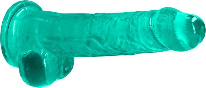 Produktbild RealRock 8" / 19 cm Realistic Dildo with Balls