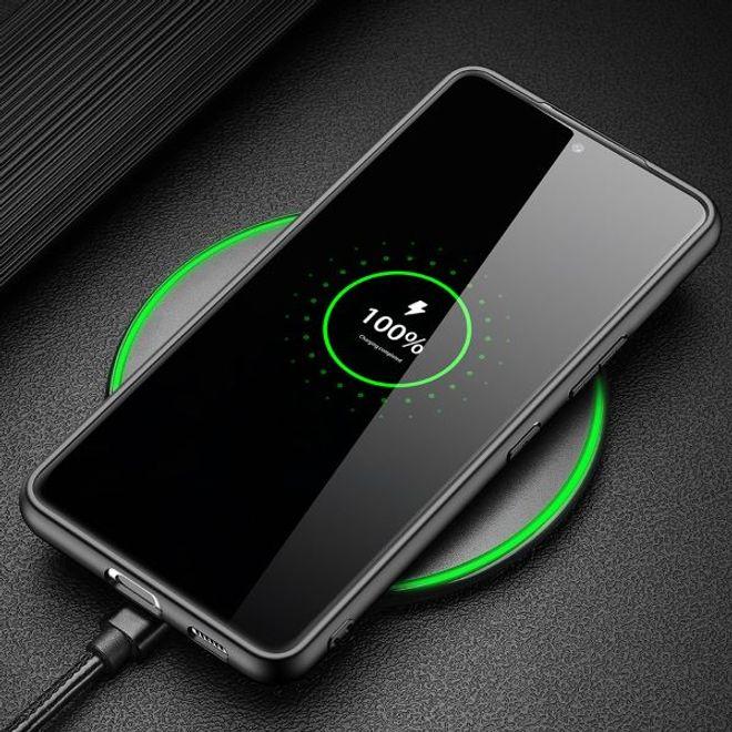 Actual product image Dux Ducis Fino Series Hardcase Cover (Samsung Galaxy S22+)