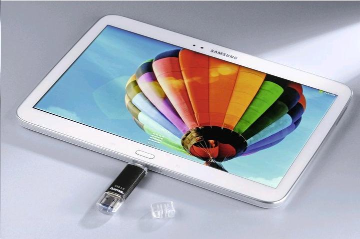 Immagine prodotto Hama Laeta Twin (32 GB, Micro USB, USB-A, USB 3.0)