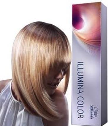 Image du produit Wella Illumina Color Crème colorante permanente pour cheveux 5/81 60ml 60ml