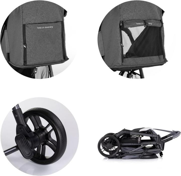 Immagine prodotto Chipolino Kinderwagen Sparkle Buggy