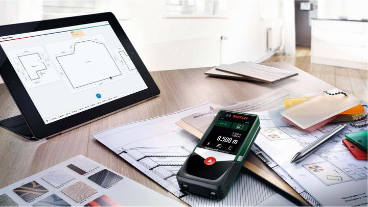 Immagine prodotto Bosch Home & Garden Distanza avanzata 50C (50 m, 635 nm)