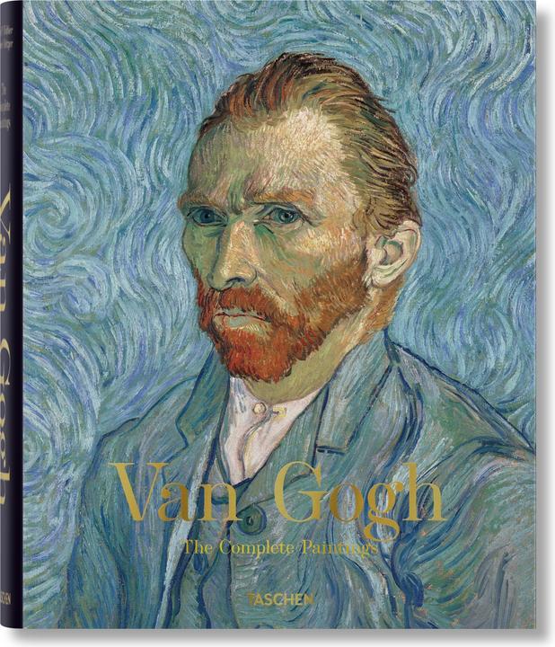 Actual product image Van Gogh. The Complete Paintings (English, Ingo F. Walther, Rainer Butcher, 2020)