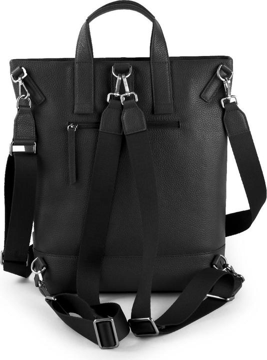 Actual product image Jost Vika handbag leather 30 cm